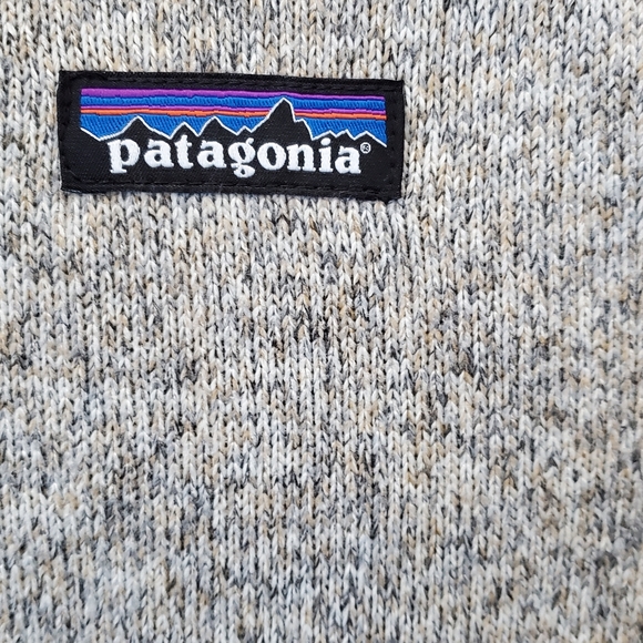 Patagonia women's Better Sweater 1/4 Zip Fleece LIKE NEW - Picture 8 of 15